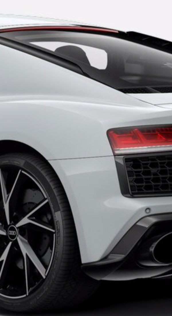 Sportwagen R8 Vermierung in Hannover